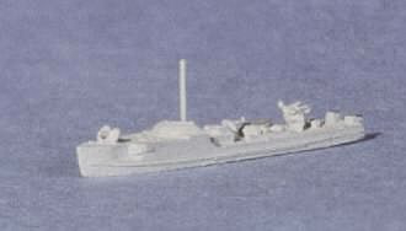 Schnellboot "S 100" (1 St.) D 1944 Nr. 1088 von Neptun